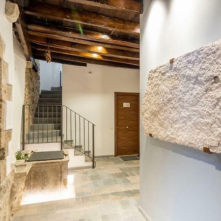 Apartamento Historico En El Barri Vell Girona Apartment Luaran gambar